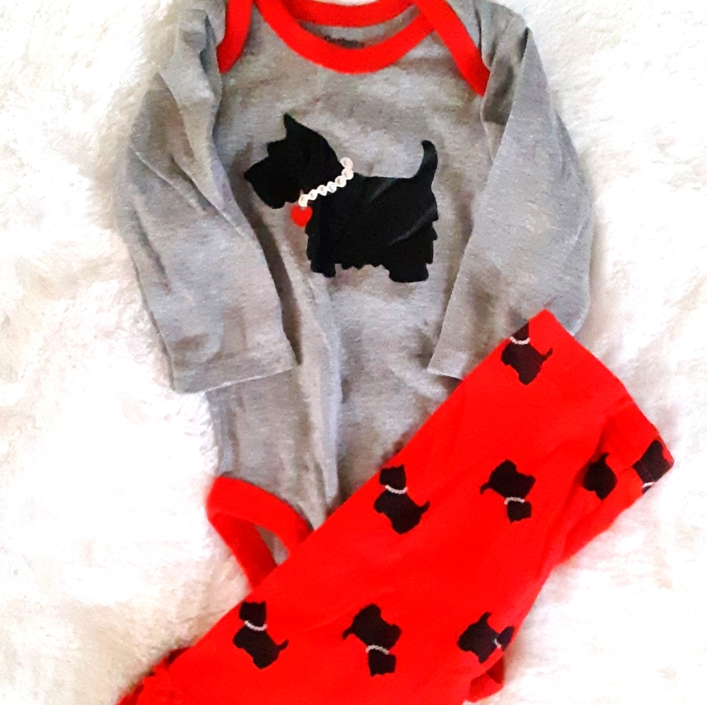 Baby girl outfit